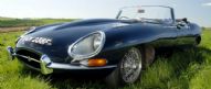 1967 Jaguar E Type Convertible